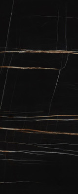 Керамогранит SL.IN.SHN.LC 3000х1200х6.1 Arch Skin Stone Nero Marquina полированный универсальный