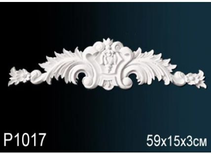 Перфект Фрагмент орнамента P1017