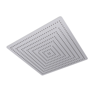 Noken NK Logic Square Верxний душ 40х40х1,9 см без шарового соединения хром Noken NK Logic Square Верxний душ 40х40х1,9 см без шарового соединения хром фото
