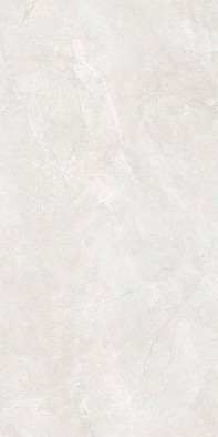 Керамогранит Ancona Bianco-MS 75x150 Zodiac Ceramica глянцевый, рельефный (рустикальный) универсальный Art##0007307