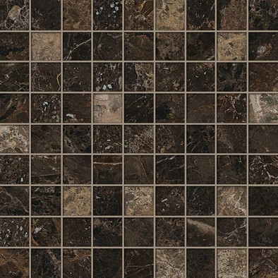 Мозаика Victory Dark Mosaic/Виктори Дарк керамическая 31.5x31.5 фото Мозаика Victory Dark Mosaic/Виктори Дарк керамическая 31.5x31.5