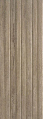 Настенная плитка Strand Natural 33,3х90 Keratile матовая керамическая 00000039287