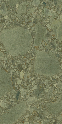 Керамогранит Black and Cream Green-R Giada 60х120 Arcana Ceramica матовый универсальная плитка ARC_8ZF1