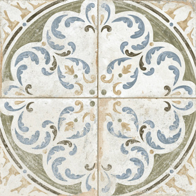 Напольная плитка Fs Porto Amaral 45x45x0,95 Peronda матовая, рельефная (структурированная) керамическая 0100338183