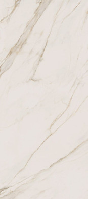 Керамогранит Sensi Up Calacatta Gold Lux Ret 120x280 ABK полированный универсальная плитка PF60008803