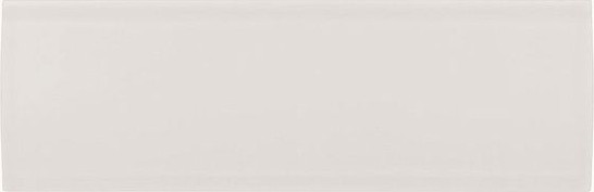 Настенная плитка Vibe Out Gesso White Matt Equipe 6.5х20 матовая, рельефная (структурированная) керамическая 28782
