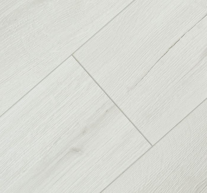 Ламинат Viva Floor Black Label 1041 Крофт Снежный Snow Croft 1380х190х8 8 мм 32 класс с фаской