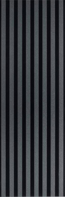 Декор Stripes Nero 31.5х94.9 Petracer`s Gran Gala глянцевый керамический GG STRIPES 05