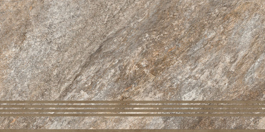 Ступень фронтальная ST216VG Thor_GT Бежевый 30х60 керамогранит матовая Global Tile