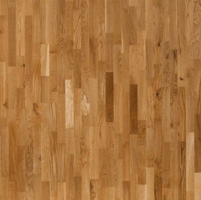 Паркетная доска FocusFloor Smart Дуб Классик (Рейв) 14х188х1116 мм лак Кантри, Робуст 3-х полосная