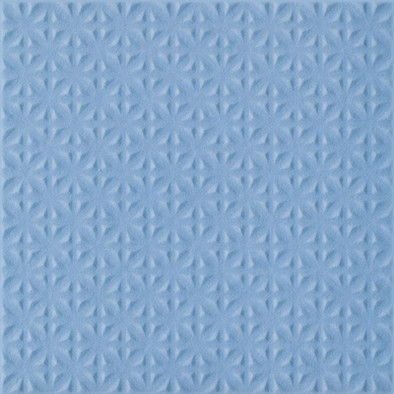 Керамогранит Gammo Niebieski Struktura 19.8x19.8 матовый