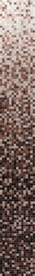 Мозаика Navajo(m) 20x20 стекло 32.7x261.7