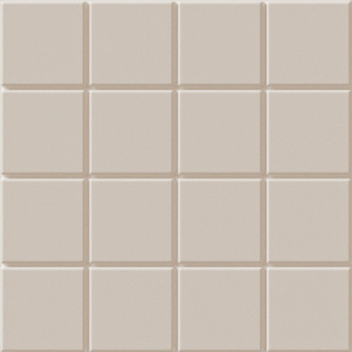 Керамогранит Raster Grid S Chalk 15x15 Wow матовый универсальный 131364