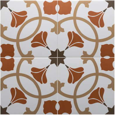 Декор Rivoli Austin 20x20 Equipe керамогранит матовый 30731 фото Декор Rivoli Austin 20x20 Equipe керамогранит матовый 30731