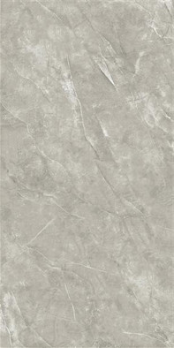 Керамогранит Nismo Grey Polish 2666 Sina Tile 60х120 полированный универсальный УТ000030209