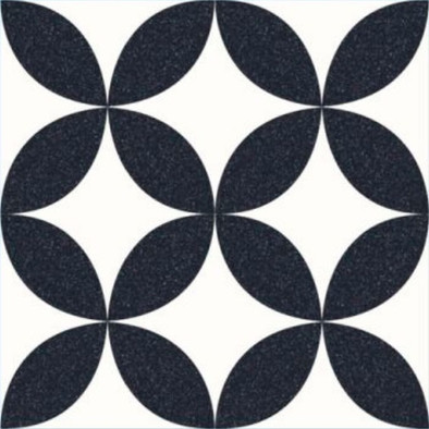 Плитка универсальная Art Decor DC215 20x20 DeShun Ceramics матовая керамическая