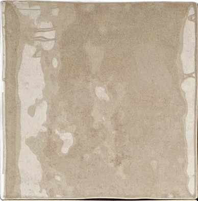 Настенная плитка Atelier Taupe 10х10 Revoir Paris глянцевая керамическая DCR1010_008