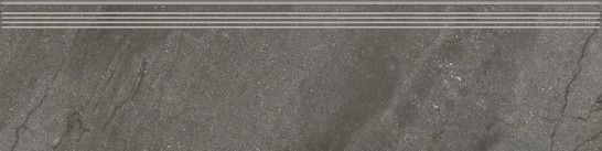 Ступень фронтальная K-2405/MR/st01/300x1200x10 керамогранит матовая Kerranova Bereg