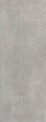 Настенная плитка Porcelanosa Spiga Bottega Acero 45x120 керамическая