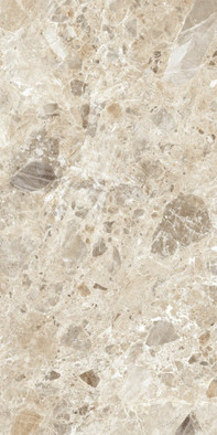 Керамогранит Breccia Paradiso Beige 60x120 Touch 8.5 mm Due-G Ceramiche  антискользящий (grip), матовый универсальная плитка 104706