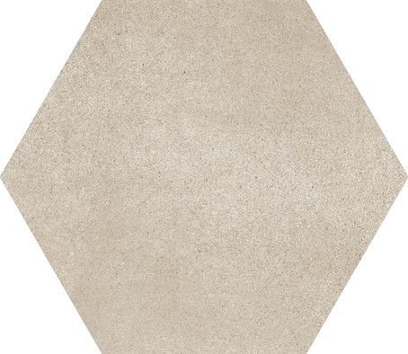 Керамогранит Hexawork B Taupe 18.2х21 APE Ceramica Work матовый универсальная плитка A033997