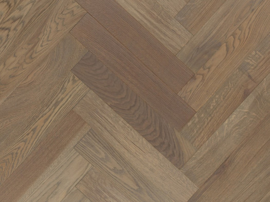 Инженерная доска Primavera Oak Palta Натур английская елка 600х110х15/3 435737