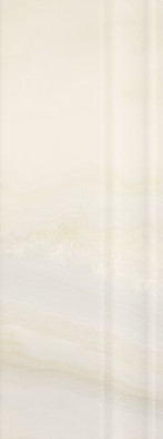 Плинтус Agatha Skirting and Finishing White Glossy керамический фото Плинтус Agatha Skirting and Finishing White Glossy керамический