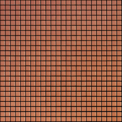 Мозаика Seta Aragosta керамика 30х30 см Appiani матовая чип 12х12 мм, красный SET 4013
