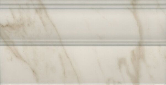 Плинтус FMA025R Карелли Беж Светлый обрезной 15х30 Kerama Marazzi глянцевый керамический фото Плинтус FMA025R Карелли Беж Светлый обрезной 15х30 Kerama Marazzi глянцевый керамический