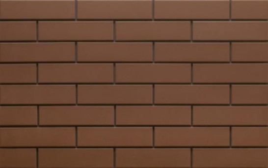 Фасадная Brown 9683 Elewacja клинкер
