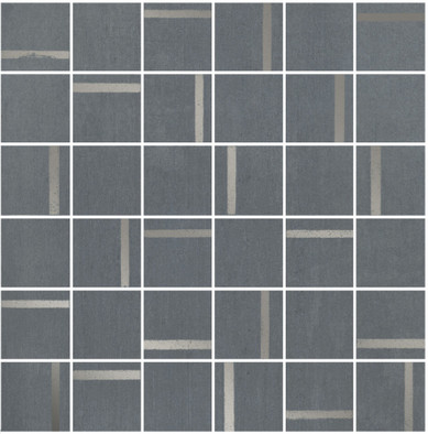 Декор SG640220/MM Гварди 2 Мозаичный Синий матовый обрезной 30х30 Kerama Marazzi керамогранит фото Декор SG640220/MM Гварди 2 Мозаичный Синий матовый обрезной 30х30 Kerama Marazzi керамогранит