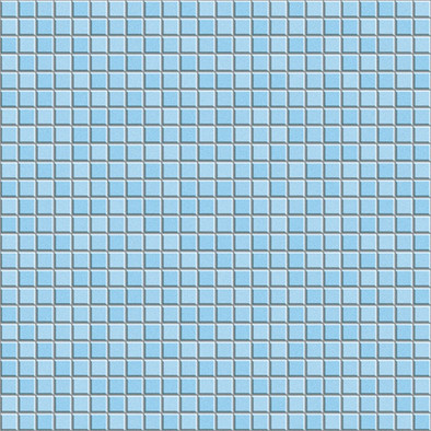 Мозаика Anthologhia Fiordaliso керамика 30х30 см Appiani полуглянцевая чип 12х12 мм, голубой MOS 4017