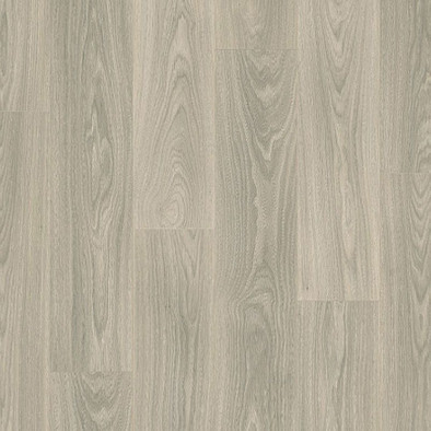 Ламинат Quick Step Classic Plus Hydro CLH 5814 Дуб Серый Тихоокеанский 1200х190х8 8 мм 32 класс с фаской
