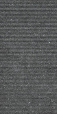 Керамогранит Модулар Глич Графит 4 59.8x119.8 Tubadzin матовый, структурированный настенная плитка 00000090532
