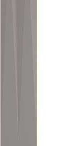 Настенная плитка Stripes Transition Grey 7.5x30 матовая, рельефная керамическая