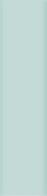 Настенная плитка Aquarelle tiffany 5,8х24 ЦБ-00110139 Creto глянцевая керамическая 12-00-4-29-10-14-2561