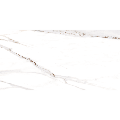 Керамогранит Bien 600x1200x9 Calacatta White Rec Full Lap