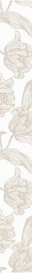 Бордюр 585081001 Mallorca Beige Floris 7,5x63 керамический