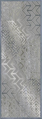 Декор Patchwork Decor 25.1х70.9 глянцевый керамический