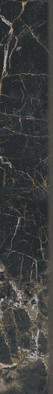 Бордюр Marquina Gold Poler Baseboard 59.7x8 Cerrad керамогранит полированный