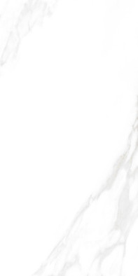 Керамогранит Каррара Экселлент Сильвер Белый 60х120 матовый Ceradim универсальная плитка х9999304538