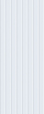 Настенная плитка Saten Blanco Ribbon 35х90 керамическая