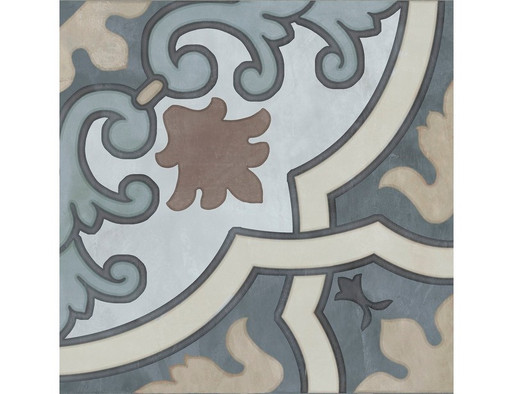 Декор VT/A604/DD1736R Про Чементо 3 матовый обрезной 40.2х40.2 Kerama Marazzi керамогранит