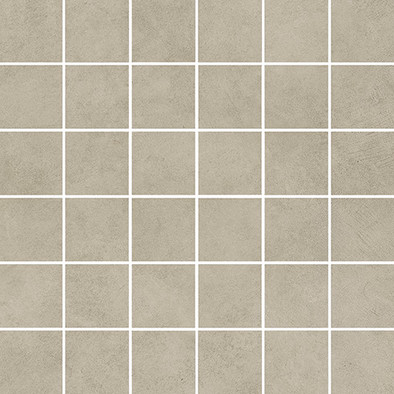 Мозаика Italon Forum Desert Mosaico керамогранит 30х30 см матовая, бежевый 610110001413