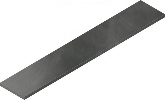 Ступень угловая Континуум Петрол Левая 33x160 керамогранит матовая 620070002361