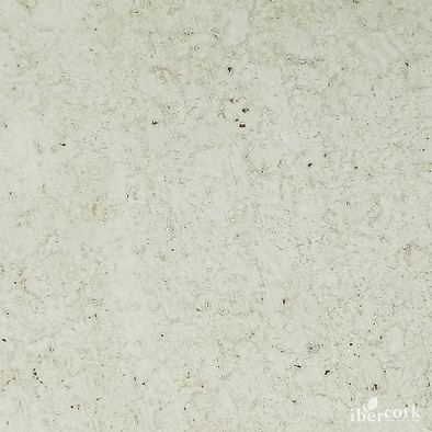 IberCork Мурсия Бланко 600x300 Пробковые настенные покрытия в пластинах EasyCork клеевое соединение