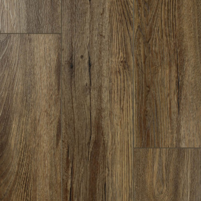 SPC ламинат Dew Floor Ураба B 1055-8 Bay 43 класс 1220х183х5 мм (каменно-полимерный) с фаской