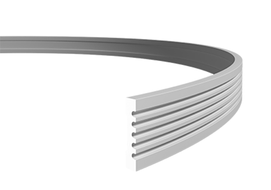 Европласт Молдинг гибкий 1.51.370