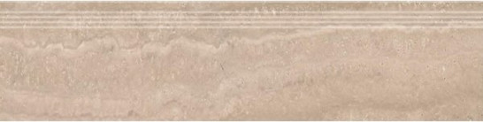 Ступень фронтальная SG560400R/GR Риальто Песочный натуральный 30х119.5 керамогранит матовая Kerama Marazzi