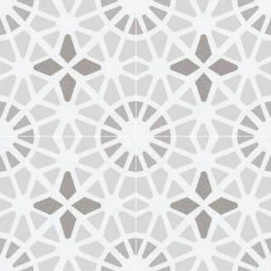 Напольная плитка Adele Cloud Grey 45x45 матовая керамическая